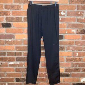 Nike Black Dri-Fit Jogger Pant Size Small